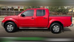 2008 Nissan Frontier LE