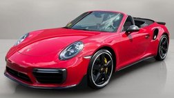 2018 Porsche 911 S