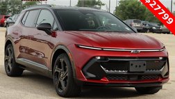 2024 Chevrolet Equinox EV RS