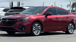 2024 Subaru Legacy Limited