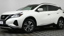 2020 Nissan Murano SV