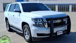 2017 Chevrolet Tahoe Fleet