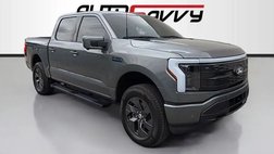 2024 Ford F-150 Lightning Platinum