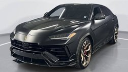 2023 Lamborghini Urus Performante