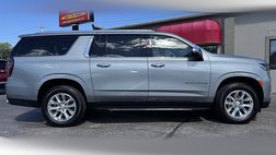 2023 Chevrolet Suburban Shield Premier