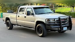 2006 GMC Sierra 3500 SLT