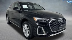 2024 Audi Q5 quattro S line Premium 45 TFSI