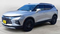2020 Chevrolet Blazer LT