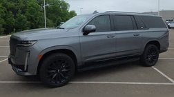 2022 Cadillac Escalade ESV Premium Luxury