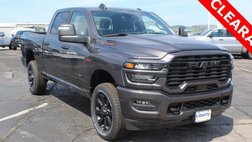 2025 Ram Ram Pickup 2500 Big Horn