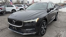 2022 Volvo XC60 B5 Inscription