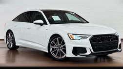 2024 Audi A6 quattro Premium 45 TFSI