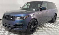 2021 Land Rover Range Rover Autobiography LWB
