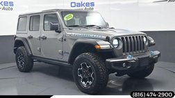 2022 Jeep Wrangler Unlimited Rubicon 4xe