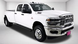 2026 Ram Ram Pickup 3500 Tradesman