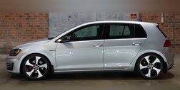 2015 Volkswagen Golf GTI SE