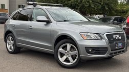 2011 Audi Q5 2.0T quattro Premium Plus