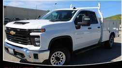 2024 Chevrolet Silverado 2500HD Work Truck