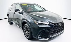 2022 Lexus NX 350h Base