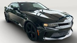 2018 Chevrolet Camaro LT