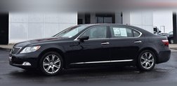 2007 Lexus LS 460 L