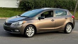 2014 Kia Forte5 EX