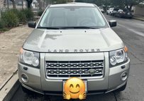 2010 Land Rover LR2 HSE