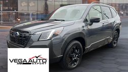 2023 Subaru Forester Wilderness