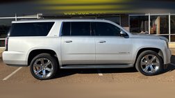2016 GMC Yukon XL SLT