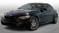 2018 BMW M4 Base