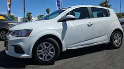 2020 Chevrolet Sonic LT