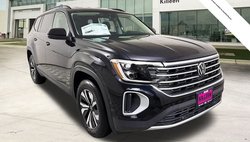 2026 Volkswagen Atlas SE