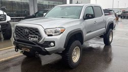 2021 Toyota Tacoma TRD Off-Road
