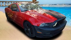 2014 Ford Mustang V6