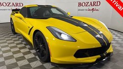 2014 Chevrolet Corvette Stingray Z51