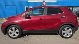 2015 Buick Encore Base