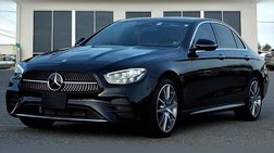 2022 Mercedes-Benz E-Class E 350 4MATIC