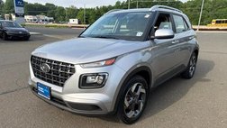 2023 Hyundai Venue SEL