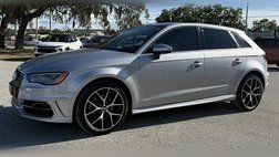 2016 Audi A3 Sportback e-tron 1.4T Premium Plus