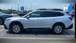 2021 Subaru Outback Premium