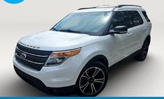 2015 Ford Explorer Sport
