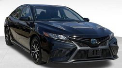2021 Toyota Camry Hybrid SE