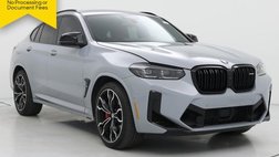 2022 BMW X4 M Base