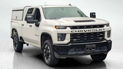 2020 Chevrolet Silverado 2500HD Custom