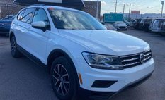 2021 Volkswagen Tiguan S