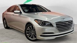 2015 Hyundai Genesis 3.8L