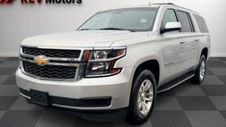 2018 Chevrolet Suburban Shield LT