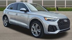 2025 Audi Q5 quattro S line Premium 45 TFSI