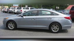 2017 Hyundai Sonata Base