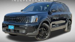 2024 Kia Telluride SX-Prestige X-Line